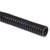 VENTEV 038PEBSX0250FZT Split Loom Tubing.3/8" Id.auto-Grade Tubing for Protection of Wire & Cable Runs.250 Ft.Put-Ups.Polyethylene.temp Rating 200