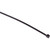 TYTON T30LL0M4 Self Locking Cable Tie Approx.11-3/8" X 3/16".Black Color.1000 Pcs per pack30 LB Tensile Strength.Made of Nylon 6/6.UV Resistant