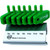 WIHA 36598 Magicspring Wing Handle Torx 7 Pc Set