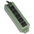 WABER 602 5-Outlet Industrial Power Strip, Switchless, 6 Ft Cord