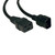 TRIPP P047-010 LITE 10' AC Power Cord C19 to C14 3x14ASWG 100-250V 15A