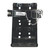 GRAINGER 5T909 Fire Extinguisher Bracket, Marine/vehicle, 10 Lb Capacity, 5-1/4 in Cylinder Dia