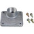 GRAINGER A200 Grainger's Meter Socket Hub: Meter Socket Closing Plate Rainproof 2 In.Bolt-On Compatible with a Hub Series