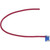 ACCELE 6715PT-15A Mini ATM Low Profile Pigtail Fuse.15 Amp, 12 Pack