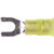 3M MNG10-10FX Nylon Insulated Fork Terminal with Insulated Grip.for Wire Sizes 12-10 Ga and #10 Size Stud or Screw.50 per Box