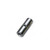 HAINES B6N PRODUCTS Non-Insulated Brazed Seam Butt Connector for 6 Gauge Wire.100 per Pack