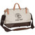 KLEIN 5102-18SP 18 Inch Deluxe Canvas Tool Bag.Includes 13 Interior Pockets and Detachable Shoulder Strap