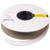 BURNDY HSC34FR 3/4" PVC Heat Shrink Tubing.2:1 Shrink Ratio, Clear in Color