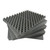 PELICAN 1611 5-Piece Replacement Pick N Pluck Foam Set for 1610 Case.Foam Is Die-Cut Into One Inch Squares.a Do-It-Yourself System for Customizing