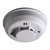 5 4WTA-B 19/64 in Smoke Alarm with 85 Db @ 10ft Audible Alert; 12/24V Dc, Four-Wire