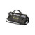 GREENLEE 0158-21 Multi-Pocket Heavy- Duty Tool Bag with Leather Bottom, Sides, and Buckle Straps.Steel Frame Mouth.20"x11"x12.5"