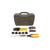 L-COM HT-KIT-01 CONNECTIVITY 10-Piece Coaxial Crimp Kit Including 5 Dies, a Crimp Frame, and a Carry Case