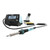 WELLER WE1010NA Digital WE Soldering Station 120V, 70W, 200DegF to 850 F, with WEP70 Soldering Iron & PH70 Stand