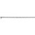 TRIPP PS7224 LITE 24 Outlet Power Strip.72" Metal Housing.15 a Circuit Breaker.On/off Switch.15' Cord
