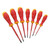 FLUKE IKSC7 Insulated 7 Unit Screwdriver Kit, 1000 V