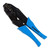 AMPHENOL CTL-5 Tool Frame with Die Set, Hex Cavity Dimensions Are 0.052, 0.068, 0.100, 0.213, 0.255