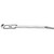 Thomas TY153MFR & Betts Flame Retardent 4.35" ID Cable Tie.18 Lb Tensile Strength.Marking Pad Area 1" X.78".Nylon 6.6 500 Pack