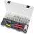 PLATINUM 90170 TOOLS 10 Gig Temination System.Includes Cat6A/10Gig Crimp Tool Cable Jacket Stripper, External Ground Crimp Tool & 100 Ca6A/10Gig