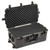 PELICAN 016060-0000-110 Air 1606 Black Hard Case HPX2 Polymer with Foam