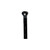ABB TY528MX Ty-Rap Cable Ties 14in 50lb Cable Tie with Integral Stainless Steel Locking Device, Black Nylon for Outdoor Use