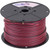 CONSOLIDATED 5178-500 14 Gauge 2 Conductor Red and Black PVC Zip Auto Speaker Wire.Rated to 60 Degrees C.300 Volts 500' Spool