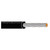 BELDEN 9912 010100 12 Gauge 600volt, Black, Strand- Ed Tinned Copper Wire.PVC Insulation for Internal Wiring of Electrical Equip.65X 30 Starnded,100