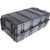 PELICAN 1780 Case: Serious Protection for a Lot of Gear.Heavy Duty Wheels with Stainless Steel Bearings.Wt.49lbs I.d.42"x22"x15.1", O.d