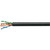 GRAYBAR 04-001-68 Unshielded CAT6 4 Pair BBD6 OSP Copper Cable, 1000ft