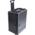 PELICAN 1630 BLACK 1630 Wheeled Protector Case with Foam.Water Tight & Airtight to 30' W/neoprene O-Ring Seal Inside Dims: 27.70" X 20.98" X 15.50"