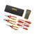 FLUKE IB117K 117 Electrician's Multimeter & Insulated Hand Tools Starter Kit with Roll Up Pouch
