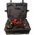 Combo PATRIOTKIT3 Kit Include:PAT81KFT 6-Ton 4-POINT Dieless Latch Head Crimper,PATCUT1500 Cu/al Ratchet Cutter