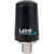 Laird TRAB9023NP Phantom low-profile omni antenna showing N-Female connector and 5/8 inch threaded stud mount