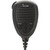Icom HM-235B black hand microphone with Hi/Lo, channel up/down, and 16/C control buttons