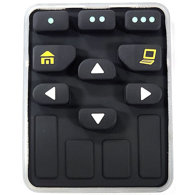 Motorola 75012114003 Limited Keypad - Radioparts.com