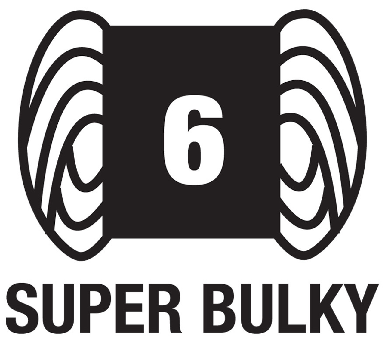 6-Super Bulky