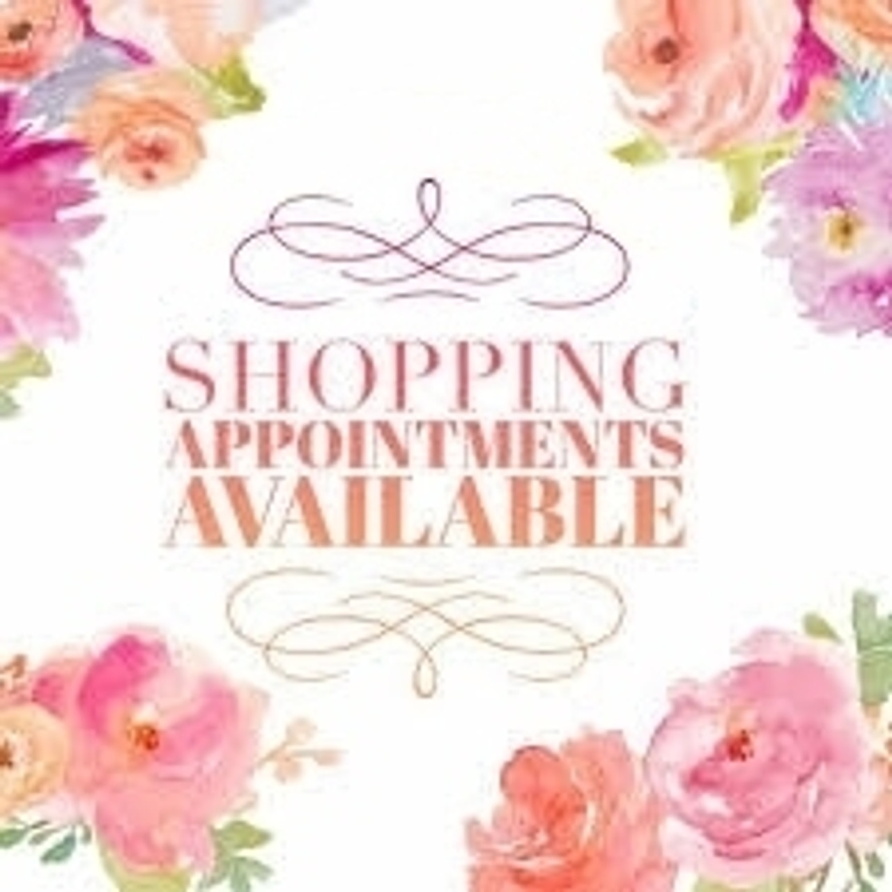 Appointment for Shopping