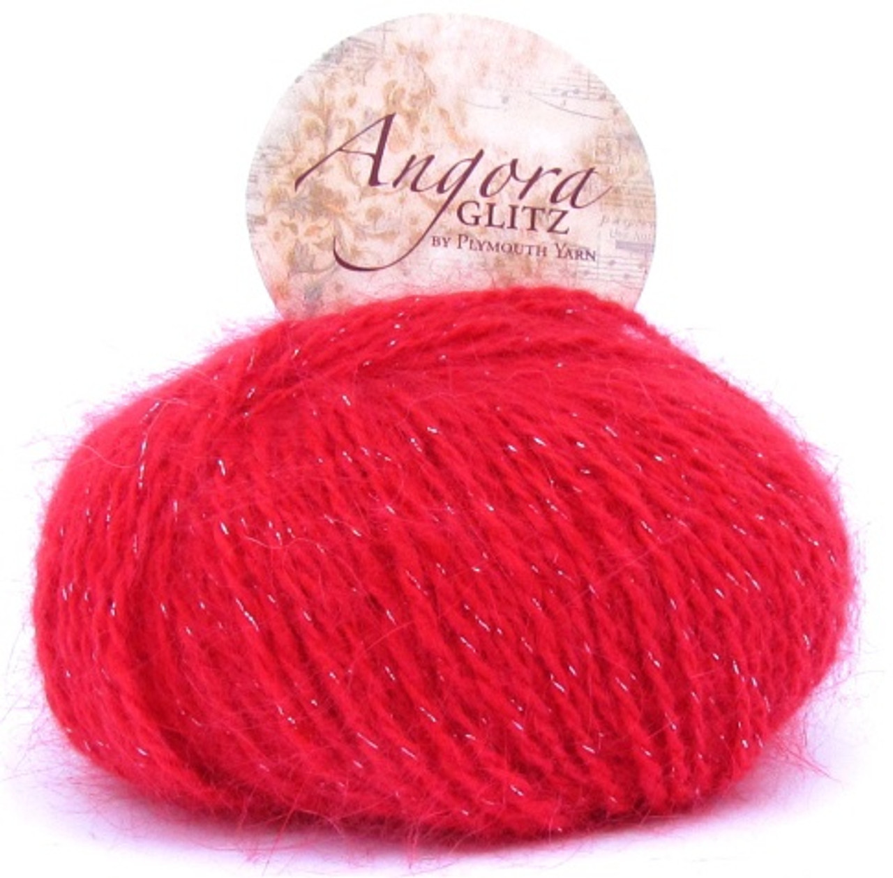 Angora Glitz - Nautical Yarn