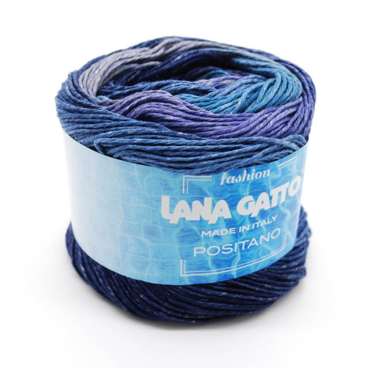 Positano (Lana Gatto) - Nautical Yarn