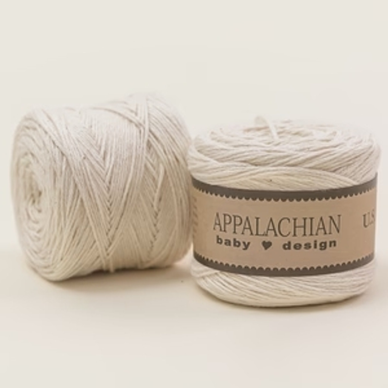 U.S. Organic Cotton DK/Sport (250 yds) - Nautical Yarn