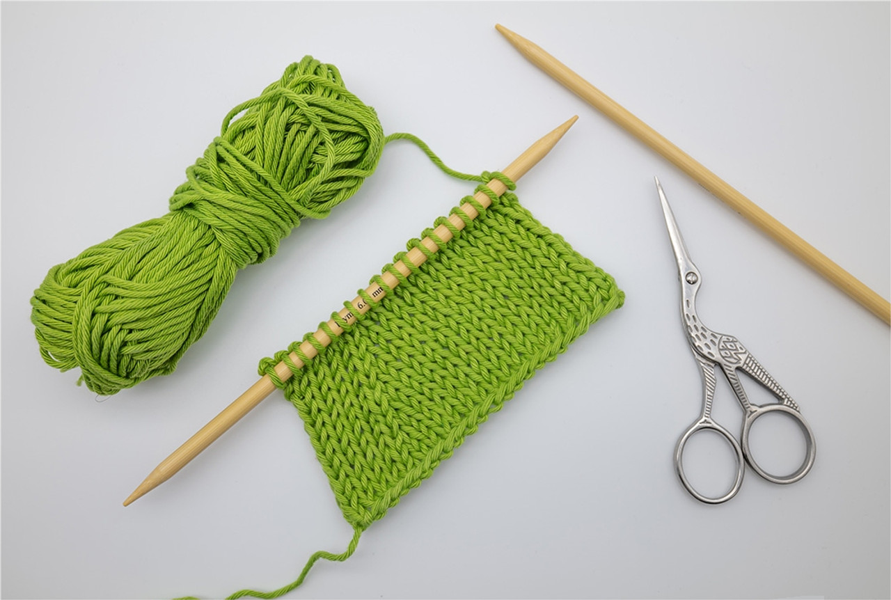 Learn to Knit Workshop