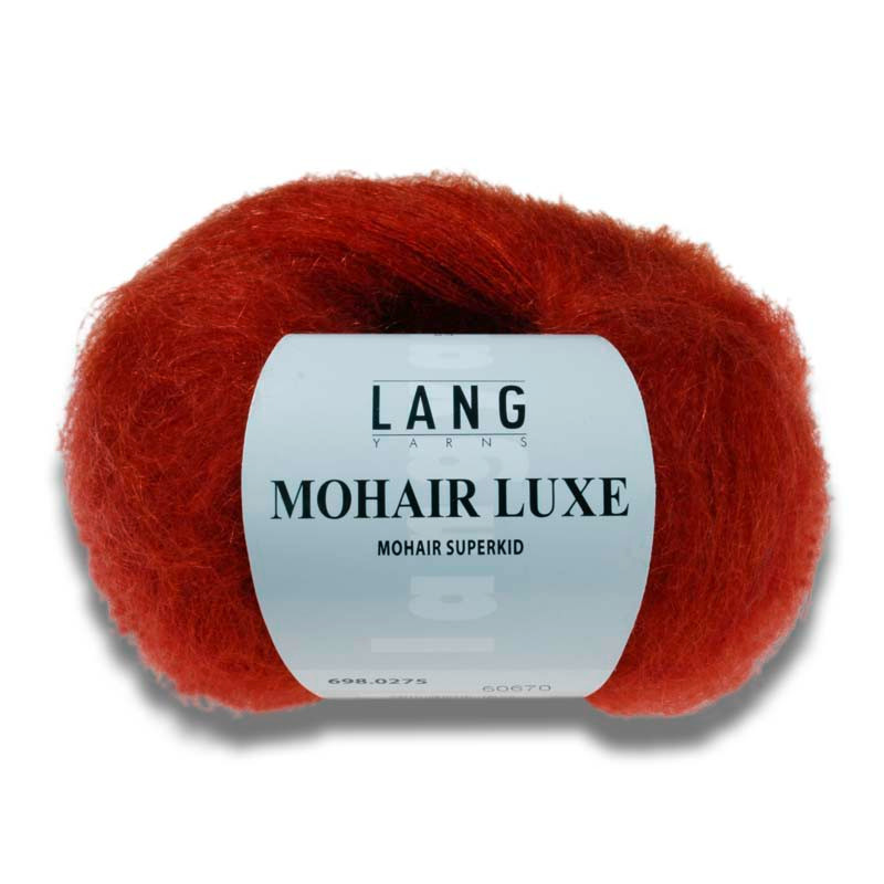 Mohair Luxe Nautical Yarn