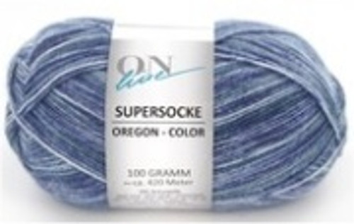 Supersocke 100 Oregon