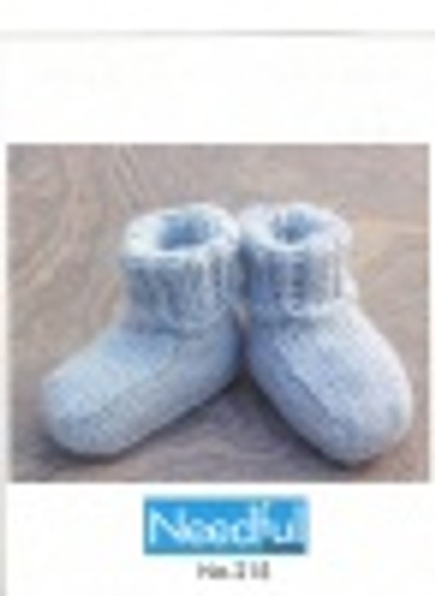 Prestige Baby Bootie Kit