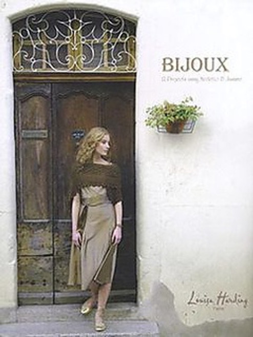 Louisa Harding Book - Bijoux