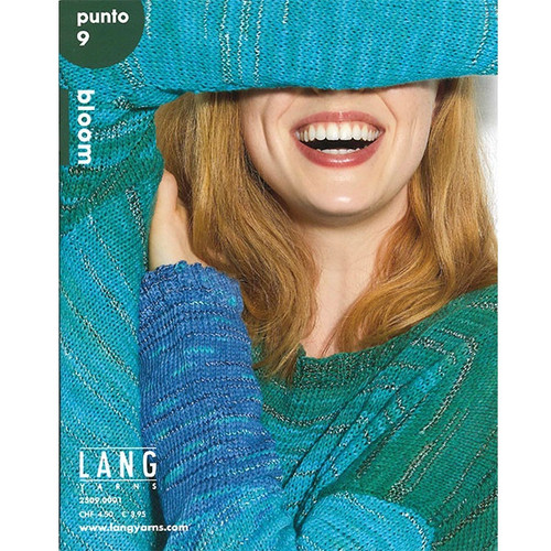 Lang Book - Punto 9 Bloom