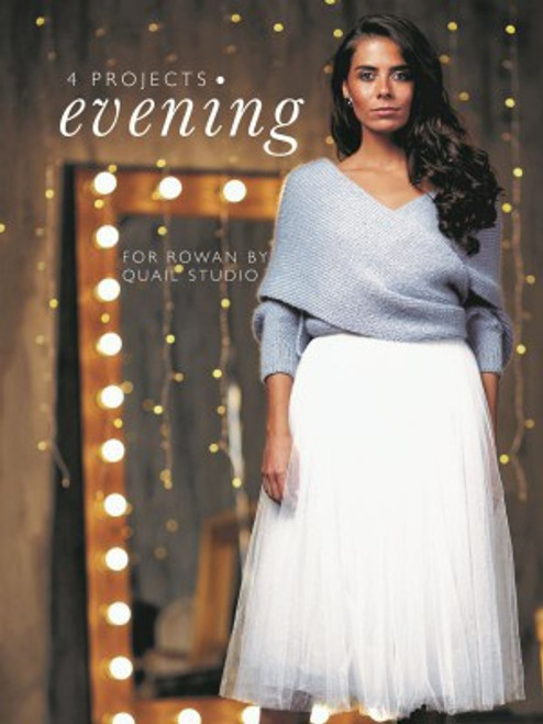 Rowan Booklet by Quail Studio - Evening - 4 projects