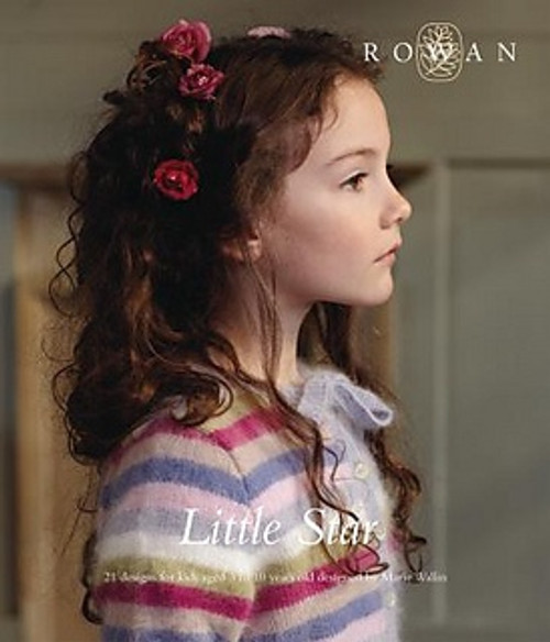 Rowan Book - Little Star by Marie Wallin