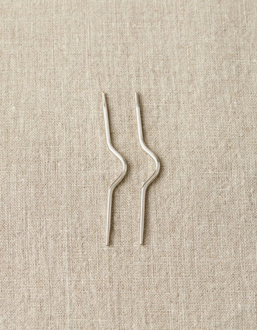 CocoKnits Curved Cable Needle