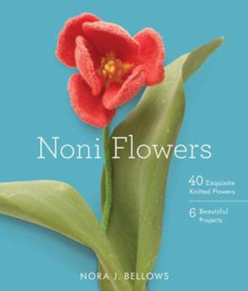Noni Flowers by Nora J. Bellows