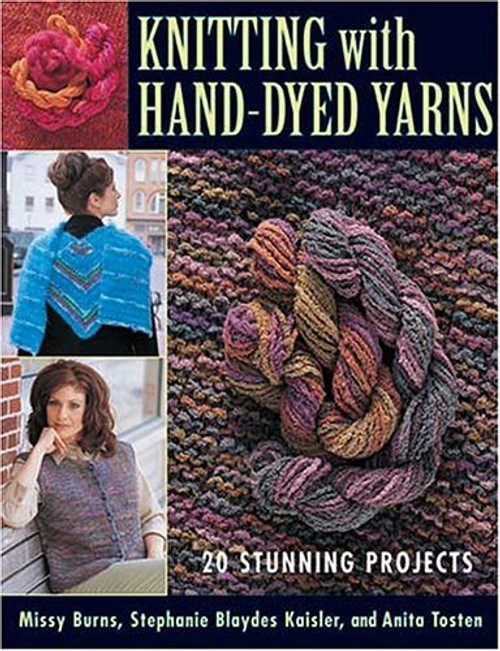 Knitting with Hand-Dyed Yarns